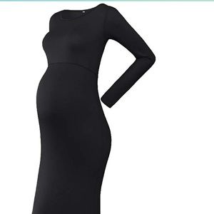 Maternity dress photoshoot